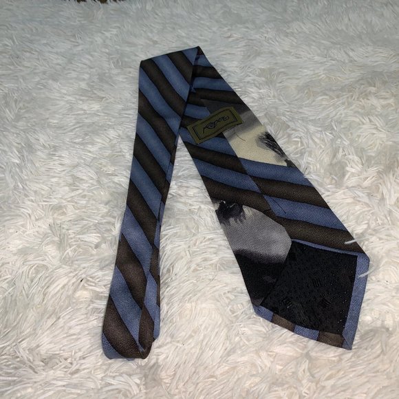 Men's Roper Cowboy Neck Tie - Picture 3 of 3